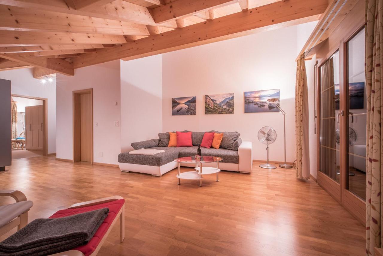 Apartment Lauberhorn, Luxury With Best Views 劳特布龙嫩 外观 照片